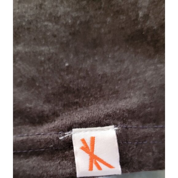 Kastlfel South Dakota Map T-Shirt L Steel Cotton & Recycled Polyester - Picture 3 of 6